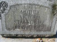 Stackowitz, Victoria